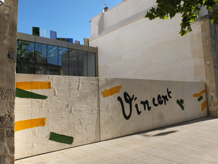 Bureau Vue: Fondation Vincent Van Gogh