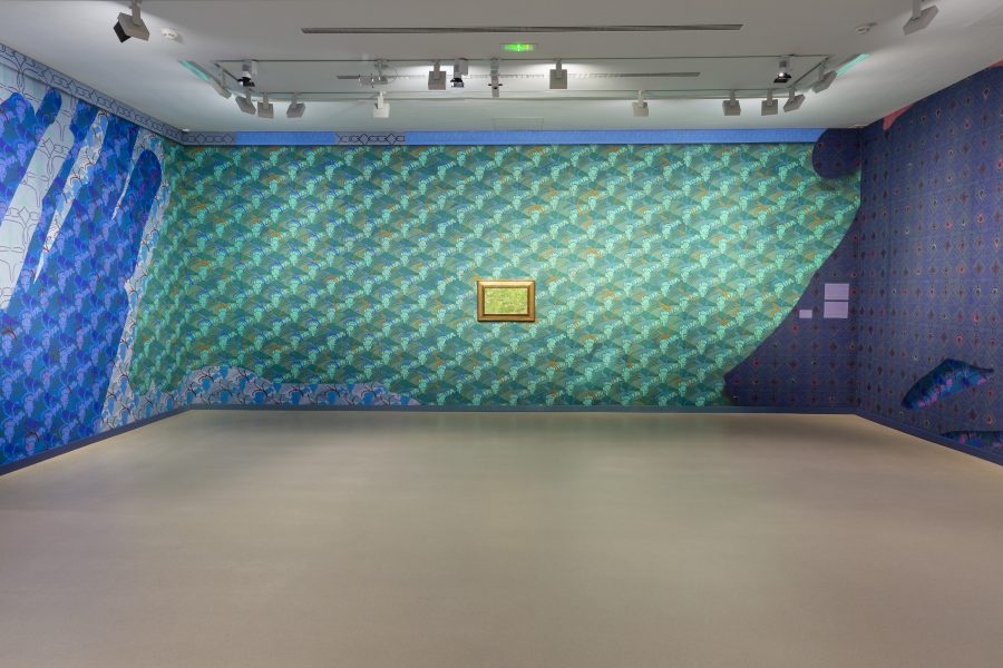 Bureau Vue: LAURA OWENS & VINCENT VAN GOGH