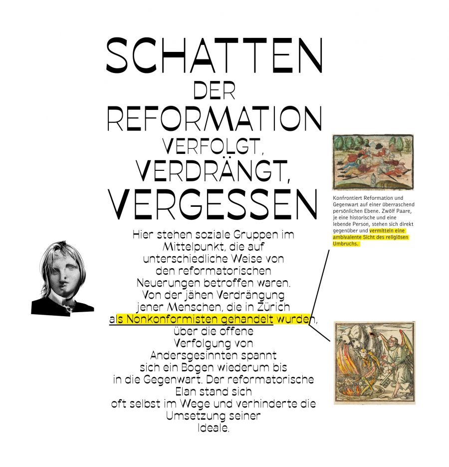Schatten der Reformation 