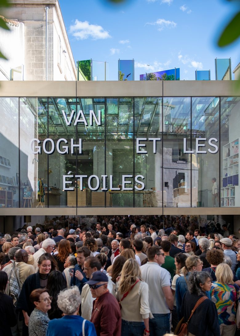 Van Gogh et les étoiles